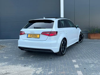 Audi A3 Audi A3 Sportback 1.8TFSI 3 x S-line Pano Trekhaak DODEHOEK ACC - afbeelding nr 11