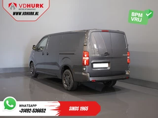 Citroën Jumpy Citroën Jumpy 2.0 HDI 180 pk Aut. L3 BPM VRIJ! 2xSchuifdeur/ Virtual cockpit/ Carplay/ Camera/ PDC/ Cruise/ Airco - afbeelding nr 2