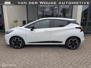 Nissan Micra 1.0 IG-T N-Design|1e Eig|deal.onh|