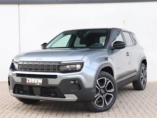 Jeep Avenger Jeep Avenger 1.2 e-Hybrid Summit | Pano | Leder | Navi | JBL | Camera | Winte - afbeelding nr 6