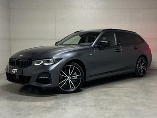 BMW 3 Serie BMW 3-Serie 320e Touring M-Sport Pano ACC 360 CarPlay Trekh. - afbeelding nr 10