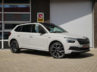 Škoda Kamiq Skoda Kamiq 1.5 TSI ACT Monte Carlo | ACC| NAVI+BT| CAMERA - afbeelding nr 13