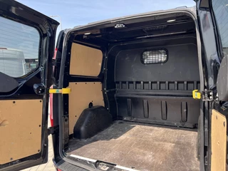 Ford Transit Custom Ford Transit Custom 290 2.0 TDCI L1H1 Limited DC 170pk Zuid | Dubbele Cabine | Automaat | Leer | Stoelverwarming | Camera achter | Dubbele schuifdeur | - afbeelding nr 9
