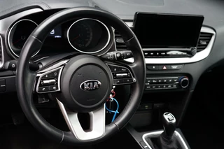 Kia Ceed Kia Ceed 1.0 T-GDi DynamicLine, 1 eig. CarPlay, cruise, cam. - afbeelding nr 19