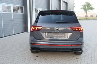 Volkswagen Tiguan Volkswagen Tiguan 1.5 TSI 2x R-Line ACC IQ Black Garantie - afbeelding nr 6