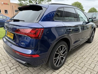 Audi Q5 Audi Q5 50 TFSI e S edition Pano | Elektr trekhaak - afbeelding nr 6