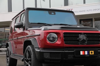 Mercedes-Benz G-Klasse - afbeelding nr 13