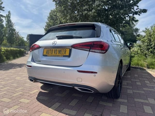 Mercedes-Benz A-Klasse Mercedes A-klasse 200 / Groot navi en virtual cockpit / etc. - afbeelding nr 10