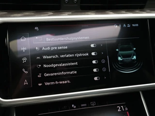Audi A6 Audi A6 Avant 55 TFSI e quattro S edition Competition Panorama Navigatie Trekhaak Acc Memory Camera B&O 80 - afbeelding nr 38