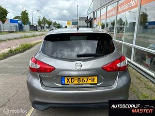 Nissan Pulsar Nissan Pulsar 1.2 DIG-T Black Edition I Airco I Cruise I Nav - afbeelding nr 8