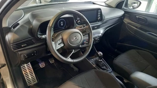 Hyundai Bayon Hyundai Bayon 1.0 T-GDI Comfort Carplay Camera Cruise Trekhaak - afbeelding nr 4