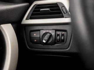 BMW 3 Serie Automaat (NAVIGATIE, DEALER ONDERHOUDEN, CLIMATE, LEDEREN SPORTSTOELEN, PARKEERSENSOREN, CRUISE, NIEUWE APK, NIEUWSTAAT) - afbeelding nr 21
