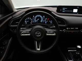 Mazda CX-30 Mazda CX-30 2.0 e-SkyActiv-X Luxury i-Activesense met Sunroof : dealer onderhouden - afbeelding nr 26