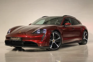 Porsche Taycan Sport Turismo 93 kWh PANO | BOSE | SPORT CHRO
