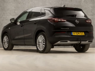 Opel Grandland X Automaat (APPLE CARPLAY, GROOT NAVI, STUUR/STOELVERWARMING, CAMERA, LEDER, SPORTSTOELEN, KEYLESS, CRUISE, DAB+, NIEUWSTAAT) - afbeelding nr 3