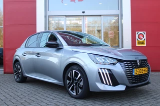 Peugeot 208 Peugeot 208 1.2 100PK ALLURE | ACHTERUITRIJ CAMERA | NAVIGATIE | DRAADLOZE APPLE CARPLAY/ANDROID AUTO | CLIMATE CONTROL | DAB+ RADIO | LICHTMETALEN VELGEN | CRUISE CONTROL | LED KOPLAMPEN | VERKEERSBORDEN HERKENNING | PARKEERSENSOREN VOOR EN ACHTER | - afbeelding nr 39