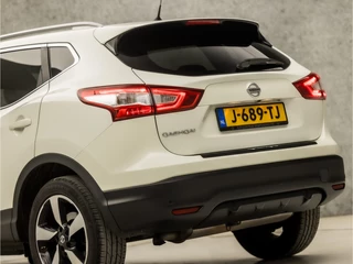 Nissan QASHQAI (PANORAMADAK, NAVIGATIE, CLIMATE, 360 CAMERA, STOELVERWARMING, SPORTSTOELEN, KEYLESS, LED KOPLAMPEN, NIEUWSTAAT) - afbeelding nr 14