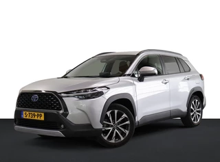 Toyota Corolla Cross 2.0L Hybrid First Edition