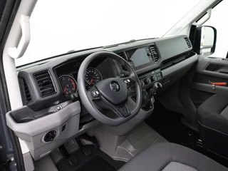 Volkswagen Crafter | Navigatie | Camera | Airco | Cruise | Betimmering - afbeelding nr 3