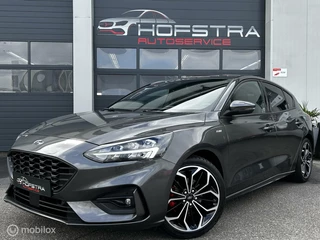Ford Focus Ford Focus 1.0 EcoBoost ST Line Navi 18inch Led Winterpack NAP Dik! - afbeelding nr 25