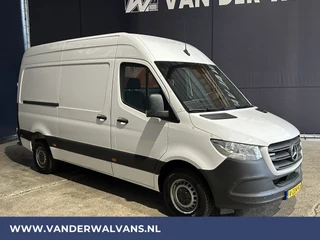 Mercedes-Benz Sprinter Cruisecontrol, Android Auto, Parkeersensoren - afbeelding nr 12