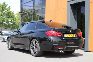 BMW 4 Serie BMW 4-serie Gran Coupé 430i LCI M-Sport | M-Performance | HK | Trekhaak | Stoelverwarming - afbeelding nr 10
