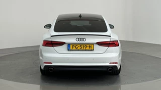Audi A5 Audi A5 2.0 TFSI 2X S-LINE DIGDASH PANO UNIEK - afbeelding nr 16