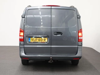 Mercedes-Benz Vito Mercedes-Benz Vito 114 CDI Automaat Dubbele Cabine 6-zits Navigatie Apple Carplay Trekhaak Cruise control Camera Euro6 - afbeelding nr 4