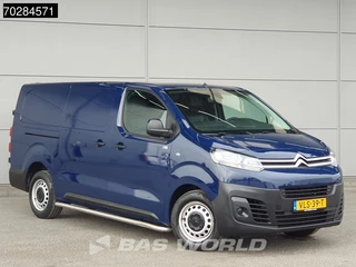 Citroën Jumpy Citroën Jumpy 120PK Automaat L3H1 Airco Cruise Parkeersensoren Euro6 L3 Long 7m3 Airco Cruise control - afbeelding nr 3