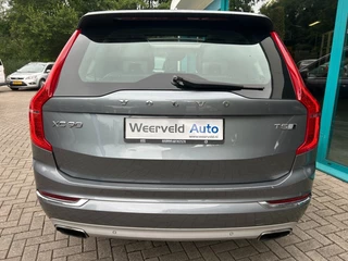 Volvo XC90 Volvo XC90 INSCRIPTION T5 AWD 7-Pers Pano, Head-Up, 20Inch, Kamera, NAP - afbeelding nr 6