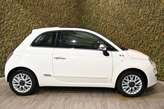 Fiat 500 Fiat 500 1.2 Lounge | Climate | PDC - afbeelding nr 11