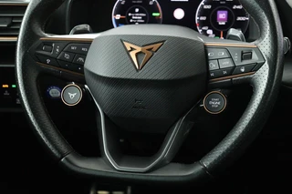 CUPRA Leon CUPRA Leon 1.4 e-Hybrid | 245pk | Panoramadak |  Stoel & stuurverwarming | Carplay | Adaptive cruise | Sfeerverlichting | Navigatie | Camera | PHEV - afbeelding nr 9