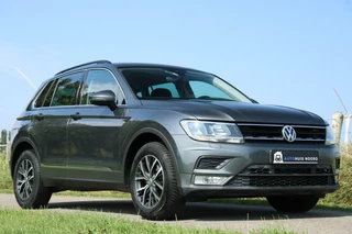 Volkswagen Tiguan Volkswagen Tiguan 1.4 TSI / Stoelverwarming / Navi / ACC / Trekhaak / PDC / Lane Assist / 17