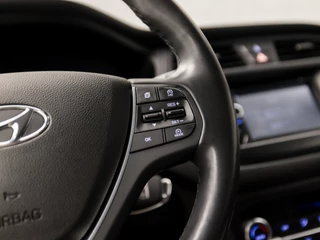 Hyundai i20 Hyundai i20 1.0 T-GDI Active Sport (NAVIGATIE, CLIMATE, STOELVERWARMING, GETINT GLAS, SPORTSTOELEN, LM VELGEN, PARKEERSENSOREN, CRUISE, NIEUWE APK, NIEUWSTAAT) - afbeelding nr 20