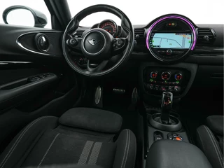 MINI Clubman Aut. *JCW-SPORT-SEATS | HARMAN/KARDON-AUDIO | FULL-LED | NAVI-FULLMAP | KEYLESS | AMBIENT-LIGHT |  ECC |  HEATED-SEATS | PDC | CRUISE | TOWBAR | 19''ALU* - afbeelding nr 7