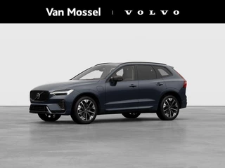 Volvo XC60 T6 Plug-in hybrid AWD Plus