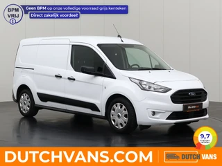 Ford Transit Connect 100Pk Lang Business Benzine