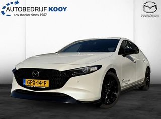 Mazda 3 Mazda 3 2.0 e-SkyActiv-X 186 Homura / Aero Pack - afbeelding nr 1
