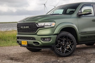Dodge Ram 1500 Dodge Ram 1500 5.7 V8 4x4 Crew Cab Limited BPM VRIJ / ALL IN PRIJS / PANO / KLEP / WIDE BODY / GARANTIE - afbeelding nr 61