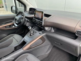 Peugeot Rifter Peugeot Rifter 1.2 Puretech GT-Line 110 PK/NAVI/PDC/TREKHAAK - afbeelding nr 11