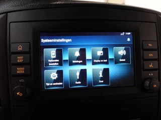 Mercedes-Benz Vito Mercedes-Benz Vito 114 CDI Lang Automaat Airco Bluetooth Camera Trekhaak - afbeelding nr 28