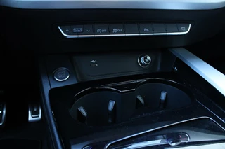 Audi A4 Audi A4 Avant 40 TFSI Launch Sport FACELIFT DEALER OH LEDER - afbeelding nr 26