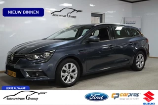 Renault Mégane Estate Renault Megane Estate 1.2 TCe Zen | Trekhaak | - afbeelding nr 1