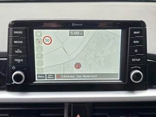Kia Picanto Kia Picanto 1.0 CVVT Design Edition Brown Pack Clima|Navi|Camera|Leer|Nap!! - afbeelding nr 18