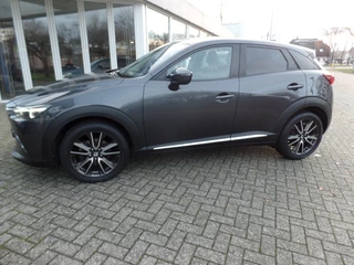 Mazda CX-3 - afbeelding nr 5