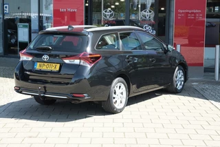 Toyota Auris - afbeelding nr 4