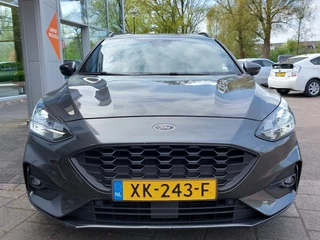 Ford Focus 1.0 EcoBoost 125pk ST-Line Business | Origineel NL | Navi | B&O Sound | Clima | Adap.Cruise | Led Koplampen | Keyless Entry | Pdc V+A+Assist+Camera | Privacy Glass | 18''lm | Trekhaak - afbeelding nr 3