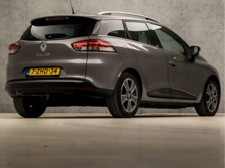 Renault Clio (NAVIGATIE, NAP, GETINT GLAS, SPORTSTOELEN, CRUISE, PARKEERSENSOREN, LM VELGEN, NIEUWE APK, NIEUWSTAAT) - afbeelding nr 5