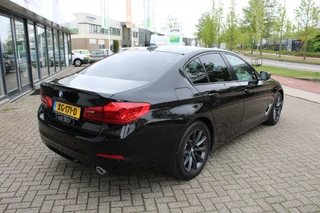 BMW 5 Serie - afbeelding nr 6