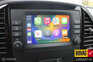 Mercedes-Benz Vito Mercedes Vito Bestel 114 CDI Lang Navi Camera Apple carplay - afbeelding nr 9